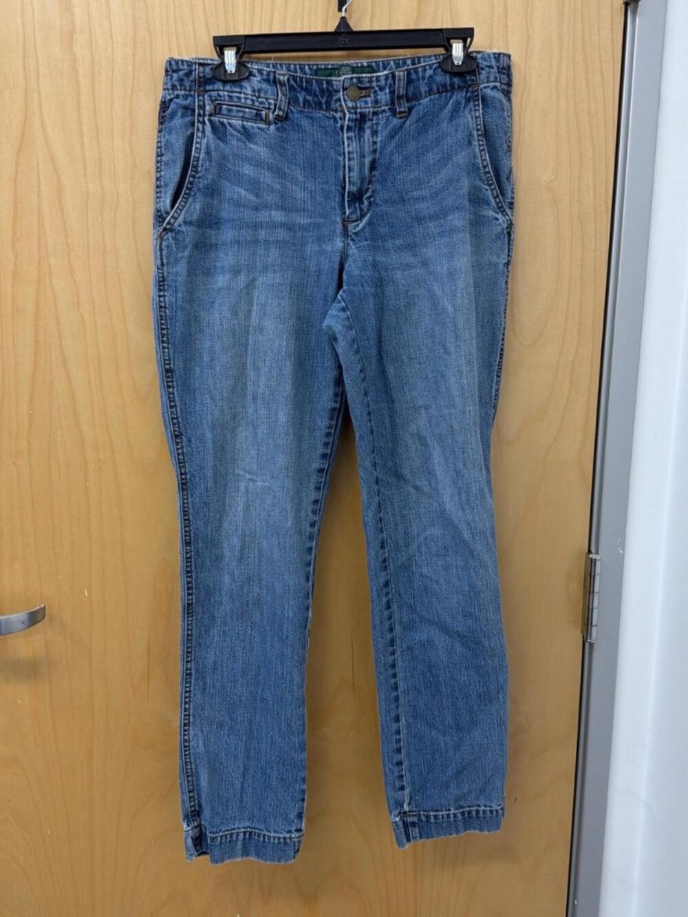 Ralph Lauren Blue Jeans